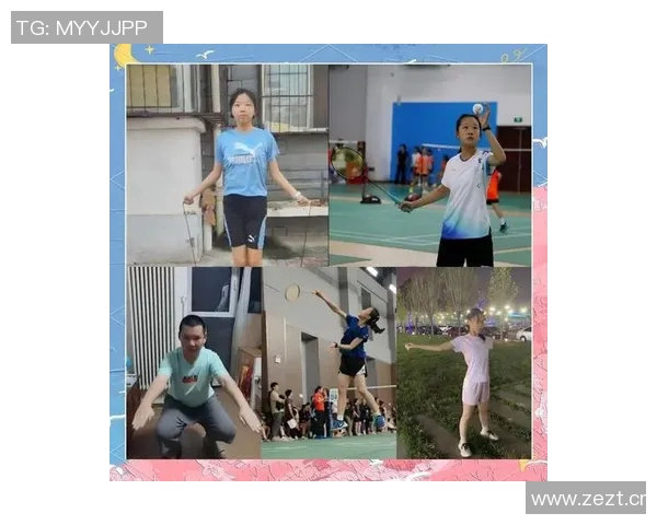 体育教育创新发展：提升学生综合素质与身体素养的实践路径探索