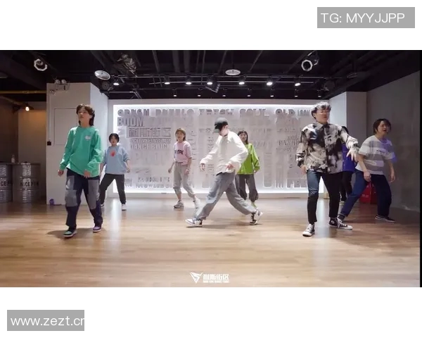 西安街舞队引领潮流最新街舞战术TOP10全面解析